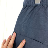 【Men's 2 ネイビー系】 Axesquin Elements ( アクシーズクインエレメンツ ) ヴィンテージ ナイロン の パンツ Vintage Nylon Pants ナイロン ウェア ボトムス ロングパンツ  z00057952   ロングパンツ ボト