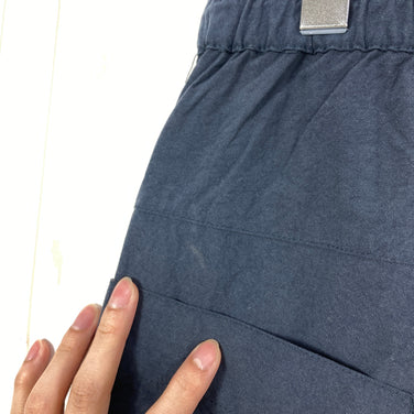 【Men's 2 ネイビー系】 Axesquin Elements ( アクシーズクインエレメンツ ) ヴィンテージ ナイロン の パンツ Vintage Nylon Pants ナイロン ウェア ボトムス ロングパンツ  z00057952   ロングパンツ ボト