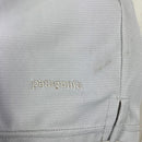 【Men's S ホワイト系】 2005 Patagonia ( パタゴニア ) キャプリーン ショートスリーブ ティー Caplene Short Sleeve Tee ポリエステル ウェア トップス インナー シャツ ショートスリーブTシャツ クルーネック 化繊-4