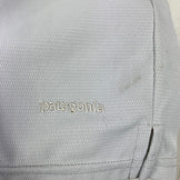 【Men's S ホワイト系】 2005 Patagonia ( パタゴニア ) キャプリーン ショートスリーブ ティー Caplene Short Sleeve Tee ポリエステル ウェア トップス インナー シャツ ショートスリーブTシャツ クルーネック 化繊