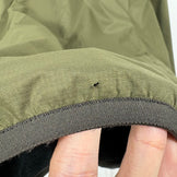 【Men's M グリーン系】 Millet ( ミレー ) ブリーズバリヤー トイ アルファ ダイレクト ジャケット BREATHEBARRIER TOI ALPHA DIRECT JACKET ナイロン ウェア トップス アウター ジャケット フリース ポーラテ