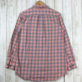 【Women's S ピンク系】Fjallraven ( フェールラーベン ) ハイコースト フランネルシャツ High Coast Flannel Shirt ロングスリーブ ネルシャツ 89904 Women's コットン ロングスリーブシャツ インナー シャツ トップス ウェア - 【公式】2ndGEAR（セカンドギア）Webショップ【登山用品・アウトドア用品専門 買取販売店】