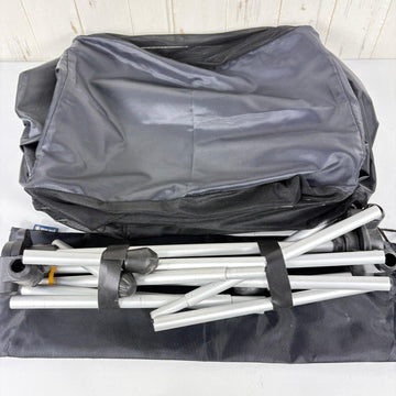 【OneSize シルバー系】 Snowpeak ( スノーピーク ) メッシュラックスタンド Mesh Rack Stand CK-055 z00056940  キャンピングギアラック キャンピングギア