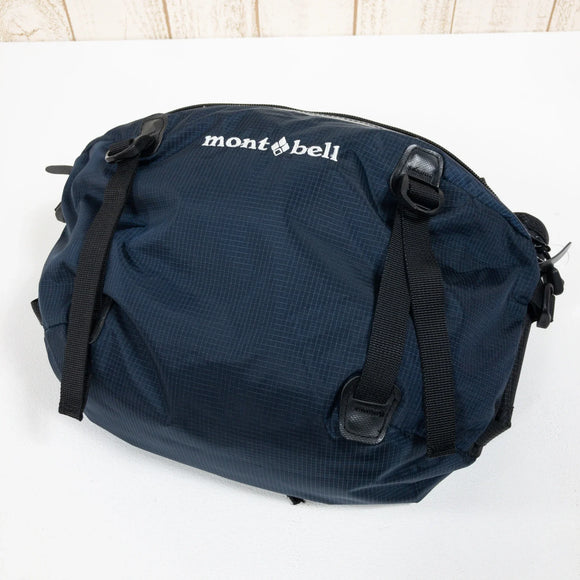【OneSize ネイビー系】 Montbell ( モンベル ) トレール ランバー パック 7 Trail Lumbar Pack 7 ナイロン バッグ ストレージ ウエストバッグ ヒップパック z00051260 ウエストバッグ ヒップパック バッグ ストレ - 【公式】2ndGEAR（セカンドギア）Webショップ【登山用品・アウトドア用品専門 買取販売店】