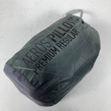 【OneSize グレー系】 Sea To Summit ( シートゥーサミット ) エアロ プレミアム ピロー レギュラー Aeros Pillow Premium Regular ポリエステル スリーピングシステム ピロー z00057088  ピロー スリー