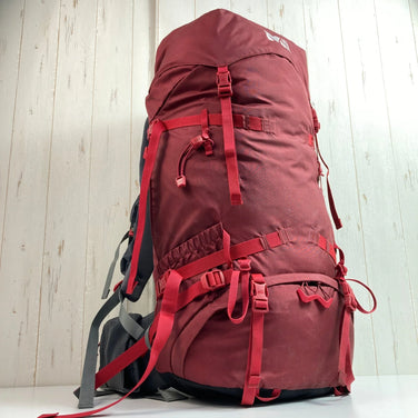Millet SAAS FEE NX 30+5 Nylon Storage Backpack, Size M (Red), 30L-54L Capacity (z00054119).