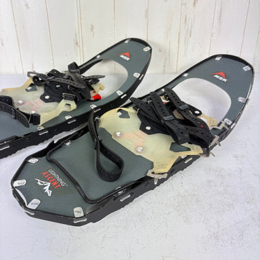 【Men's OneSize ブラック系】 2013 Msr ( エムエスアール ) ライトニングアッセント 22 Lightning Ascent 22 ポジロックATバインディング 360トラクションフレーム テレベーター ウィンターギア スノーシュー z00060728