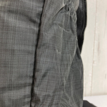 Mountain Hardwear Lightweight 15L Nylon Storage Backpack/Daypack (Up to 29L Capacity) - One Size, Gray (z00052907)