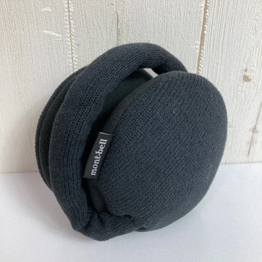 【Unisex OneSize ブラック系】 Montbell ( モンベル ) クリマプラス ニット イヤーウォーマー ポリエステル 1118571 Asian Unisex ヘッドバンド イヤーウォーマー ヘッドウェア ウェア小物 ウェア - 【公式】2ndGEAR（セカンドギア）Webショップ【登山用品・アウトドア用品専門 買取販売店】