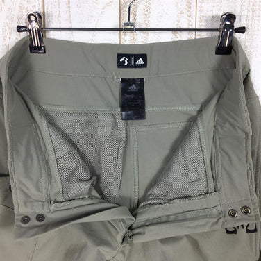 【Men's L ベージュ系】 Adidas ( アディダス ) Ht フレックス ショーツ ソフトシェル トレッキング X21407 Asian Men's ソフトシェル ショーツ ショートパンツ ボトムス ウェア - 【公式】2ndGEAR（セカンドギア）Webショップ【登山用品・アウトドア用品専門 買取販売店】