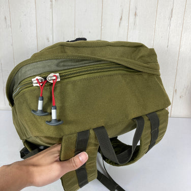 【Unisex OneSize グリーン系】 Berghaus ( バーグハウス ) MLPS オーガナイザー 22 MLPS Organizer 22 ナイロン バッグ ストレージ バックパック デイパック 容量【～29L】 z00061246  デイパック 容量【～29L】