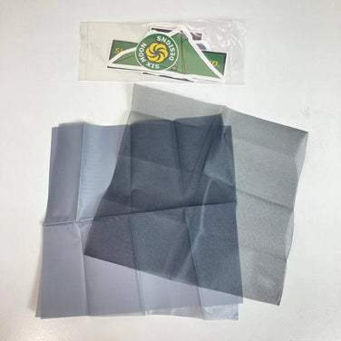 Six Moon Designs Luna Solo 涤纶露营帐篷，灰色（均码）（z00051378）