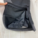 【Men's S ブラック系】 Izas ( アイザス ) アルパイン ソフトシェル パンツ フリース内張り 厳冬期向け保温モデル ポリエステル ウェア ボトムス ロングパンツ ソフトシェル z00059571  ソフトシェル ロングパンツ ボトムス ウェア