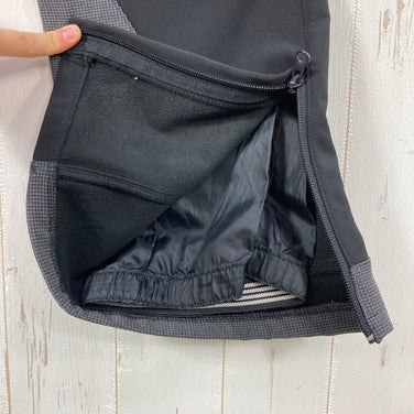 【Men's S ブラック系】 Izas ( アイザス ) アルパイン ソフトシェル パンツ フリース内張り 厳冬期向け保温モデル ポリエステル ウェア ボトムス ロングパンツ ソフトシェル z00059571  ソフトシェル ロングパンツ ボトムス ウェア