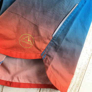 【Men's S ブルー系】La Sportiva ( ラ スポルティバ ) メダル ショーツ Medal Short ランニングショーツ J98 Men's 化繊 ショーツ ショートパンツ ボトムス ウェア - 【公式】2ndGEAR（セカンドギア）Webショップ【登山用品・アウトドア用品専門 買取販売店】