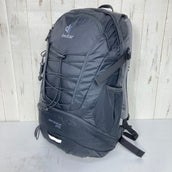 【Unisex OneSize ブラック系】 Deuter ( ドイター ) スパイダー 25 Spider 25 ナイロン バッグ ストレージ バックパック デイパック 容量【~29L】 z00058023 デイパック 容量【~29L】 バックパック バッグ ストレージ