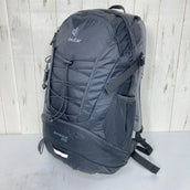 【Unisex OneSize ブラック系】 Deuter ( ドイター ) スパイダー 25 Spider 25 ナイロン バッグ ストレージ バックパック デイパック 容量【~29L】 z00058023 デイパック 容量【~29L】 バックパック バッグ ストレージ