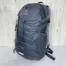 【Unisex OneSize ブラック系】 Deuter ( ドイター ) スパイダー 25 Spider 25 ナイロン バッグ ストレージ バックパック デイパック 容量【～29L】 z00058023  デイパック 容量【～29L】 バックパック バッグ ストレージ-1