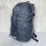 【Unisex OneSize ブラック系】 Deuter ( ドイター ) スパイダー 25 Spider 25 ナイロン バッグ ストレージ バックパック デイパック 容量【～29L】 z00058023  デイパック 容量【～29L】 バックパック バッグ ストレージ