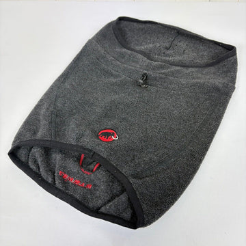 【OneSize グレー系】 Mammut ( マムート ) フリース ネックゲイター メランジ Fleece Neck Gaiter Melange ポリエステル ウェア ウェア小物 ネックウェア ネックゲイター ネックウォーマー z00061288  ネックゲ