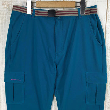 【Women's XL ブルー系】 Columbia ( コロンビア ) ファーネル パンツ Titanium コーデュロイ ストレッチ カーゴパンツ ポリエステル速乾 オムニシェイド PL8991 Women's 化繊 ロングパンツ ボトムス ウェア - 【公式】2ndGEAR（セカンドギア）Webショップ【登山用品・アウトドア用品専門 買取販売店】