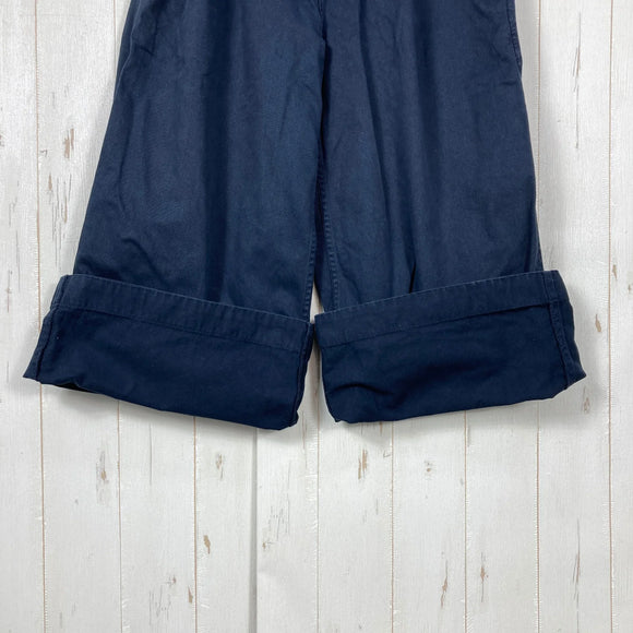 【Women's M ネイビー系】 Gramicci ( グラミチ ) バギー パンツ BAGGY PANTS コットン ウェア ボトムス ロングパンツ コットン z00060530  コットン ロングパンツ ボトムス ウェア