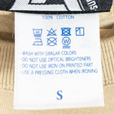 【Men's S ベージュ系】 Super Friction Time（スーパー フリクション タイム） ショートスリーブ コットン ティー Short Sleeve Cotton Tee コットン Men's コットン ショートスリーブTシャツ クルーネック イ - 【公式】2ndGEAR（セカンドギア）Webショップ【登山用品・アウトドア用品専門 買取販売店】