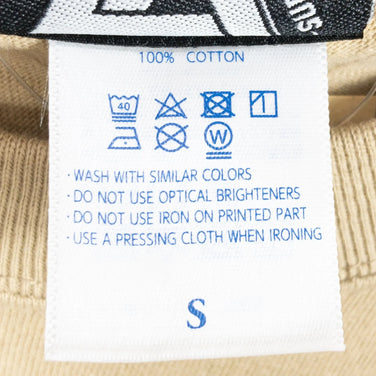 【Men's S ベージュ系】 Super Friction Time（スーパー フリクション タイム） ショートスリーブ コットン ティー Short Sleeve Cotton Tee コットン Men's コットン ショートスリーブTシャツ クルーネック イ - 【公式】2ndGEAR（セカンドギア）Webショップ【登山用品・アウトドア用品専門 買取販売店】