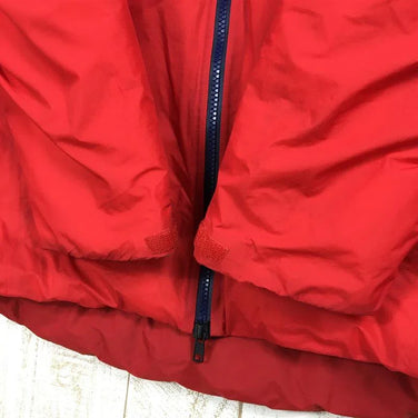 【Men's L レッド系】Patagonia ( パタゴニア ) マイクロパフ ストーム ジャケット Micro Puff Storm Jacket プルマフィル インサレーション H2No防水 フーディ ビレイパーカ 生産終了モデル 入手困難 84130 International Men's 化繊インサレーション アウター ジャケット トップス ウェア - 【公式】2ndGEAR（セカンドギア）Webショップ【登山用品・アウトドア用品専門 買取販売店】