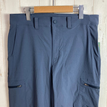 【Men's 32 ネイビー系】 Llbean ( エルエルビーン ) クレスタ ハイキング パンツ スタンダード フィット Cresta Hikng Pant Std Fit Carbon Navy ナイロン ウェア ボトムス ロングパンツ ソフトシェル z0005