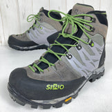【Unisex 26.5cm グレー系】 Sirio ( シリオ ) ピーエフ46-3 P.F.46-3 TTN フットウェア トレッキングブーツ GORE-TEX ( ゴアテックス ) z00052442 TTN トレッキングブーツ フットウェア