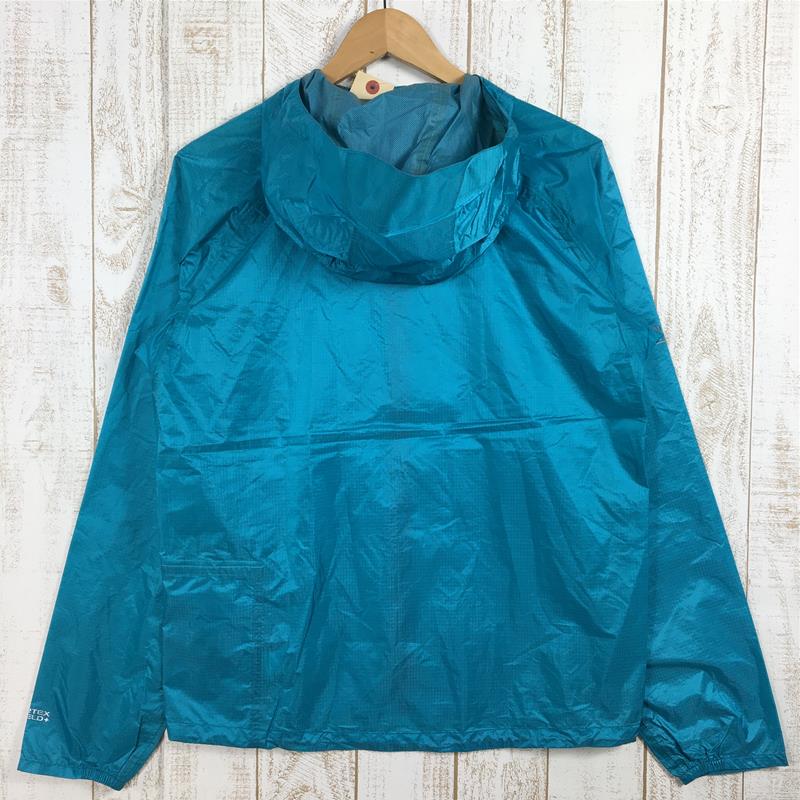 【男款S蓝色】Outdoor Research Helium II Jacket Pertex Shield+ 2.5L 防水透气防雨壳连帽衫 55230 国际