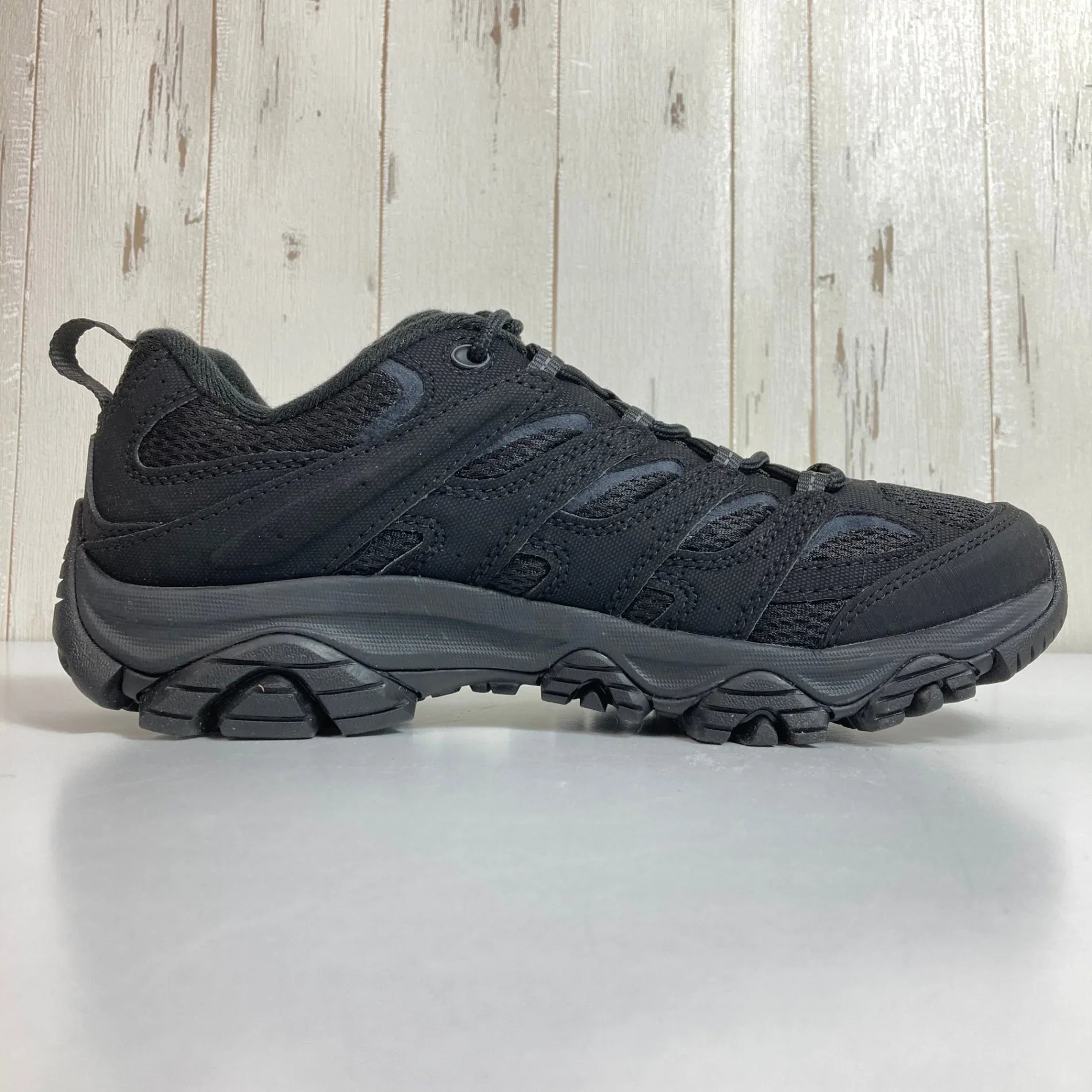 【Men's 26.0cm ブラック系】 Merrell ( メレル ) モアブ 3 シンセティック ゴアテックス MOAB 3 SYNTHETIC GORE-TEX フットウェア ハイキングシューズ GORE-TEX ( ゴアテックス ) z00052640 ハイキングシ - 【公式】2ndGEAR（セカンドギア）Webショップ【登山用品・アウトドア用品専門 買取販売店】