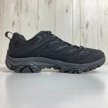 【Men's 26.0cm ブラック系】 Merrell ( メレル ) モアブ 3 シンセティック ゴアテックス MOAB 3 SYNTHETIC GORE-TEX フットウェア ハイキングシューズ GORE-TEX ( ゴアテックス ) z00052640 ハイキングシ - 【公式】2ndGEAR（セカンドギア）Webショップ【登山用品・アウトドア用品専門 買取販売店】