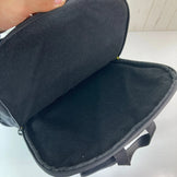 One Size Black Jackwolfskin UR Divide Commuter Daypack, Nylon Storage Backpack, Capacity up to 29L (z00054623)