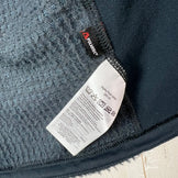 Men's Small Navy Rab Alpha Flash Polyester Fleece Jacket/Top, Polartec Alpha Direct (z00055414)