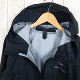 【Men's M ブラック系】 Arcteryx ( アークテリクス ) ベータ ジャケット Beta Jacket ナイロン 29090 International Men's GORE-TEX ( ゴアテックス ) ハードシェル アウター ジャケット トップス - 【公式】2ndGEAR（セカンドギア）Webショップ【登山用品・アウトドア用品専門 買取販売店】