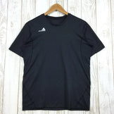 【Men's S ブラック系】 Westcomb ( ウエストコム ) オーデン クルー Oden Crew プリマロフトドライ Tシャツ 18MEC38 International Men's BLK Black 化繊 ショートスリーブTシャツ クルーネック イン - 【公式】2ndGEAR（セカンドギア）Webショップ【登山用品・アウトドア用品専門 買取販売店】