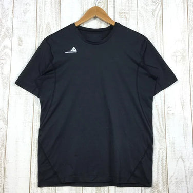【Men's S ブラック系】 Westcomb ( ウエストコム ) オーデン クルー Oden Crew プリマロフトドライ Tシャツ 18MEC38 International Men's BLK Black 化繊 ショートスリーブTシャツ クルーネック イン - 【公式】2ndGEAR（セカンドギア）Webショップ【登山用品・アウトドア用品専門 買取販売店】