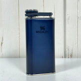 【OneSize ブルー系】 Stanley ( スタンレー ) クラシック フラスコ 0.23L Classic Flask 0.23L 生産終了モデル 入手困難 スキットル ハイドレーションイクイップメント ハードボトル z00058325  ハードボトル ハ
