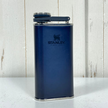 【OneSize ブルー系】 Stanley ( スタンレー ) クラシック フラスコ 0.23L Classic Flask 0.23L 生産終了モデル 入手困難 スキットル ハイドレーションイクイップメント ハードボトル z00058325  ハードボトル ハ