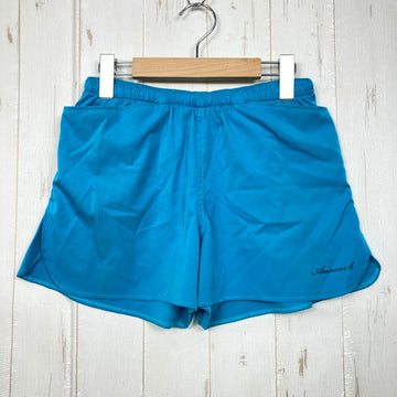 【Men's M ブルー系】 Answer4 ( アンサーフォー ) 3インチ ショートパンツ 3Inch Short Pants Turquoise Blue ポリエステル ウェア ボトムス ショーツ ショートパンツ  z00057134 Turquoise B