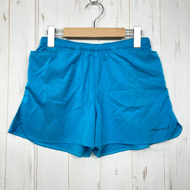 【Men's M ブルー系】 Answer4 ( アンサーフォー ) 3インチ ショートパンツ 3Inch Short Pants Turquoise Blue ポリエステル ウェア ボトムス ショーツ ショートパンツ  z00057134 Turquoise B