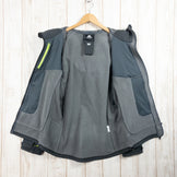 【Men's M グレー系】 Mountain Equipment ( マウンテンイクイップメント ) ヴァルカン ジャケット Vuican Jacket ウェア トップス アウター ジャケット ソフトシェル GORE-TEX Windstopper ( ゴアテッ - 【公式】2ndGEAR（セカンドギア）Webショップ【登山用品・アウトドア用品専門 買取販売店】