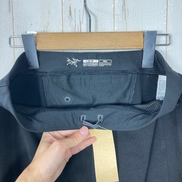 【Men's S ブラック系】 Arcteryx ( アークテリクス ) トリノ タイツ Torino Tights 寒冷期向け 防風 トレイルランニングパンツ ポリエステル ウェア ボトムス ロングパンツ フリース GORE-TEX Windstopper ( ゴ
