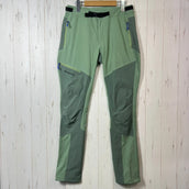 【Women's 4 グリーン系】 2023 Patagonia ( パタゴニア ) アルトヴィア アルパイン パンツ レギュラー SEGN ポリエステル ウェア ボトムス ロングパンツ ソフトシェル z00054757 SEGN ソフトシェル ロングパンツ ボトムス