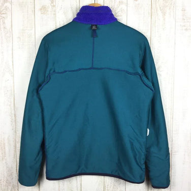 【Men's M ブルー系】 Patagonia ( パタゴニア ) レトロ エックス ジャケット Retro-X Jacket セカンドモデル 生産終了モデル 23053 International Men's コバルト×ナイトスカイ フリース アウター ジャケ - 【公式】2ndGEAR（セカンドギア）Webショップ【登山用品・アウトドア用品専門 買取販売店】