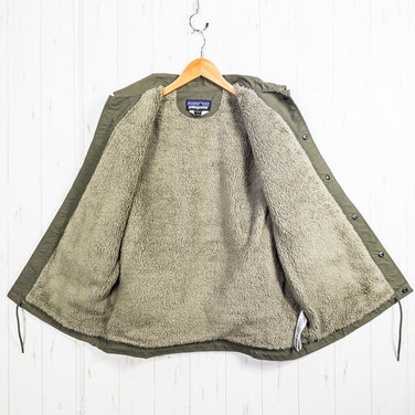 【Men's S グリーン系】 2023 Patagonia ( パタゴニア ) ラインド イスマス コーチズ ジャケット BSNG ナイロン ウェア トップス アウター ジャケット フリース z00050264 BSNG フリース アウター ジャケット トップス