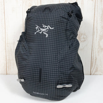 【M ブラック系】 Arcteryx ( アークテリクス ) ノーバン 14 ベスト Norvan 14 Vest ナイロン x000007517 International Black デイパック 容量【～29L】 バックパック バッグ ストレージ - 【公式】2ndGEAR（セカンドギア）Webショップ【登山用品・アウトドア用品専門 買取販売店】