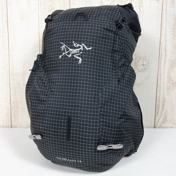 【M ブラック系】 Arcteryx ( アークテリクス ) ノーバン 14 ベスト Norvan 14 Vest ナイロン x000007517 International Black デイパック 容量【～29L】 バックパック バッグ ストレージ - 【公式】2ndGEAR（セカンドギア）Webショップ【登山用品・アウトドア用品専門 買取販売店】